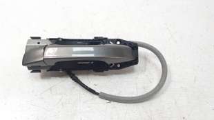 Recambio de maneta exterior delantera izquierda para volkswagen t-cross (c11, d31) 2018- 1.0 tsi referencia OEM IAM 2G0837205G  