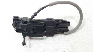Recambio de maneta exterior delantera izquierda para volkswagen t-cross (c11, d31) 2018- 1.0 tsi referencia OEM IAM 2G0837205G   2