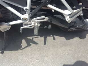 Recambio de caballete central para bmw r 1250 - r 1250 r (1r13) referencia OEM IAM 46528532725  