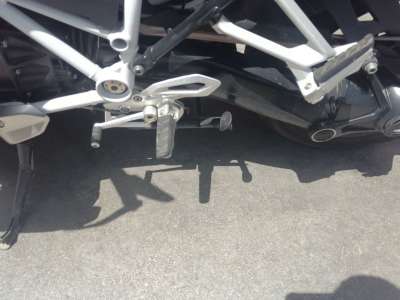 Recambio de caballete central para bmw r 1250 - r 1250 r (1r13) referencia OEM IAM 46528532725  