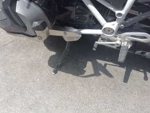 Recambio de caballete lateral para bmw r 1250 - r 1250 r (1r13) referencia OEM IAM 46538540829  