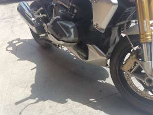 Recambio de colector escape para bmw r 1250 - r 1250 r (1r13) referencia OEM IAM 18518559512  