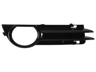 Recambio de rejilla paragolpes derecha para audi a3 (8p) 2003-2012 referencia OEM IAM 8P4807682B 107021516 AD3202133