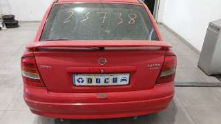 opel astra g hatchback (t98) 1998-2009 del año 2001