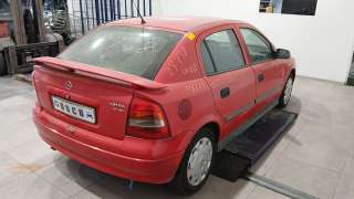 opel astra g hatchback (t98) 1998-2009 del año 2001
