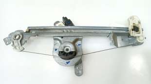 Recambio de elevalunas trasero derecho para renault grand scénic ii (jm0/1_) 2004-2009 1.9 dci (jm14) referencia OEM IAM 8201010