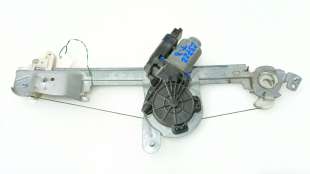 Recambio de elevalunas trasero derecho para renault grand scénic ii (jm0/1_) 2004-2009 1.9 dci (jm14) referencia OEM IAM 8201010 2