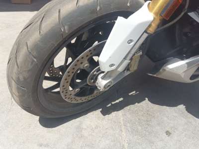 Recambio de disco freno delantero para bmw r 1250 - r 1250 r (1r13) referencia OEM IAM 34118526575  