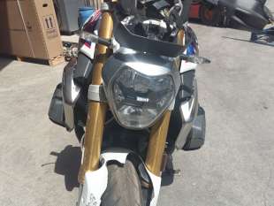 Recambio de faro delantero para bmw r 1250 - r 1250 r (1r13) referencia OEM IAM 63128549261  