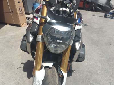 Recambio de faro delantero para bmw r 1250 - r 1250 r (1r13) referencia OEM IAM 63128549261  