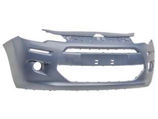 Recambio de paragolpes delantero para citroën c3 2009-2017 referencia OEM IAM 1609965980 107075409 CI3261001