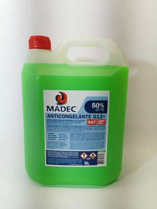 Recambio de anticongelante para universal accesorio universal 2000-2018 valido cualquier vehiculo referencia OEM IAM 56014570703