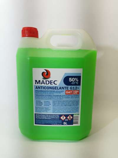 Recambio de anticongelante para universal accesorio universal 2000-2018 valido cualquier vehiculo referencia OEM IAM 56014570703