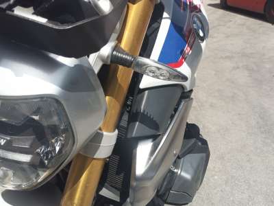 Recambio de piloto delantero derecho para bmw r 1250 - r 1250 r (1r13) referencia OEM IAM 63138534356  