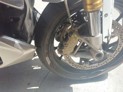 Recambio de pinza de freno delantera derecha para bmw r 1250 - r 1250 r (1r13) referencia OEM IAM 34118556206  