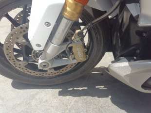 Recambio de pinza de freno delantera izquierda para bmw r 1250 - r 1250 r (1r13) referencia OEM IAM 34118556205  