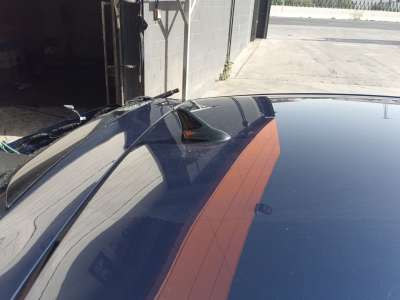Recambio de antena para opel insignia b grand sport (z18) 2017- 2.0 (68) referencia OEM IAM 13383704  