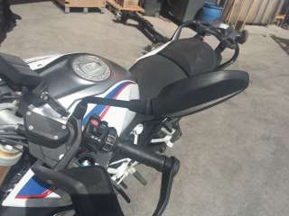Recambio de retrovisor izquierdo para bmw r 1250 - r 1250 r (1r13) referencia OEM IAM 51168567453  