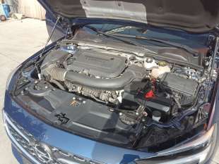 Recambio de caja cambios para opel insignia b grand sport (z18) 2017- 2.0 (68) referencia OEM IAM 1681482380  