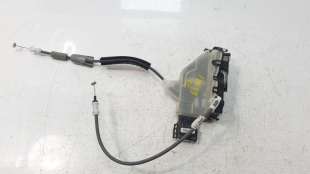 Recambio de cerradura puerta trasera izquierda para opel corsa f (p2jo) 2019- corsa-e (68) referencia OEM IAM 9844413080  