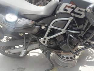 Recambio de abs para bmw f ( - 800cc) - f 800 gs triple black (k72) referencia OEM IAM 34517683109  
