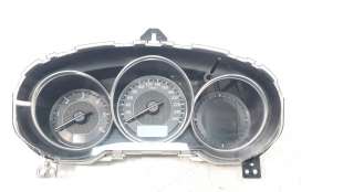 Recambio de cuadro instrumentos para mazda 6 lim. (gh)(.2012) 2012- style referencia OEM IAM GHS455471G  