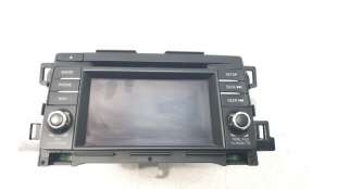 Recambio de sistema navegacion gps para mazda 6 lim. (gh)(.2012) 2012- style referencia OEM IAM GHP966DV0B  