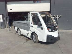 invicta metro pick up electrico - del año 25 2