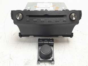 Recambio de sistema audio / radio cd para lexus is iii (_e3_) 2013- 300h (ave30_) referencia OEM IAM 8680453290  