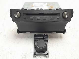 Recambio de sistema audio / radio cd para lexus is iii (_e3_) 2013- 300h (ave30_) referencia OEM IAM 8680453290  