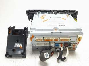 Recambio de sistema audio / radio cd para lexus is iii (_e3_) 2013- 300h (ave30_) referencia OEM IAM 8680453290   2