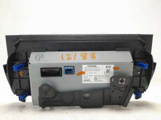Recambio de pantalla multifuncion para lexus is iii (_e3_) 2013- 300h (ave30_) referencia OEM IAM 8611053101  