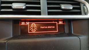 Recambio de pantalla multifuncion para citroën c4 ii (nc_) 2009- 1.6 vti 120 referencia OEM IAM 9804493780 9804493780 