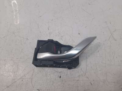 Recambio de maneta interior delantera izquierda para toyota c-hr 2016- hybrid active referencia OEM IAM T8315KD53  