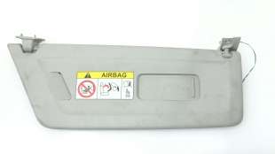 Recambio de parasol derecho para citroën c4 grand picasso ii (da_, de_) 2013- 1.6 hdi / bluehdi 115 referencia OEM IAM 161045948 2