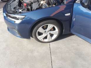 Recambio de mangueta delantera izquierda para opel insignia b grand sport (z18) 2017- 2.0 (68) referencia OEM IAM YR00054780  