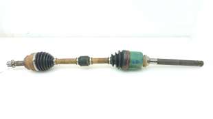 Recambio de transmision delantera derecha para mitsubishi outlander ii (cw_w) 2006-2012 2.0 di-d (cw8w) referencia OEM IAM 3815A