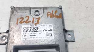 Recambio de modulo electronico para audi a4 b9 avant (8w5, 8wd) 2015- s4 tdi mild hybrid quattro referencia OEM IAM 4M0907355E   2