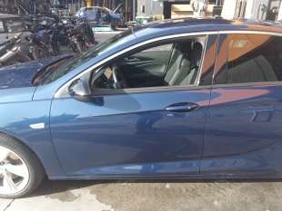 Recambio de puerta delantera izquierda para opel insignia b grand sport (z18) 2017- 2.0 (68) referencia OEM IAM YR00659480  