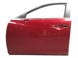 Recambio de puerta delantera izquierda para mazda 6 lim. (gh)(.2012) 2012- style referencia OEM IAM GHY05902XJ  