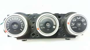 Recambio de mando calefaccion / aire acondicionado para mitsubishi outlander ii (cw_w) 2006-2012 2.0 di-d (cw8w) referencia OEM 