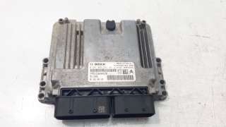 Recambio de centralita motor uce para peugeot rifter 2018- 1.5 bluehdi 100 referencia OEM IAM 98187003480  