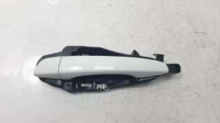 Recambio de maneta exterior trasera izquierda para opel corsa f (p2jo) 2019- corsa-e (68) referencia OEM IAM 980297811T  
