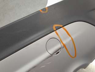 Recambio de paragolpes trasero para ford kuga 2019- st-line referencia OEM IAM CV4417D781EA   2