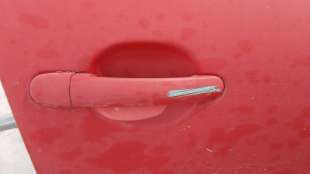 Recambio de maneta exterior delantera derecha para seat toledo ii (1m2) 1998-2006 1.9 tdi referencia OEM IAM 3B0837207GGRU 3B083