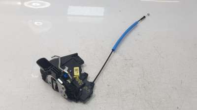 Recambio de cerradura puerta delantera derecha para kia stonic (ybcuv) 2017- concept referencia OEM IAM 81320H8050  