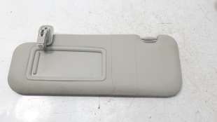 Recambio de parasol izquierdo para mazda 6 lim. (gh)(.2012) 2012- style referencia OEM IAM GHP969320A75  