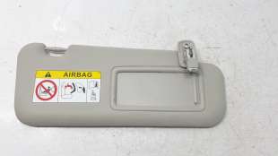 Recambio de parasol derecho para mazda 6 lim. (gh)(.2012) 2012- style referencia OEM IAM GHP969270A75  