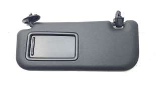 Recambio de parasol izquierdo para toyota yaris cross 2021-2022 hybrid fwd style referencia OEM IAM 74320K0070B0  