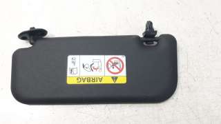 Recambio de parasol derecho para toyota yaris cross 2021-2022 hybrid fwd style referencia OEM IAM 74310K0070B0  